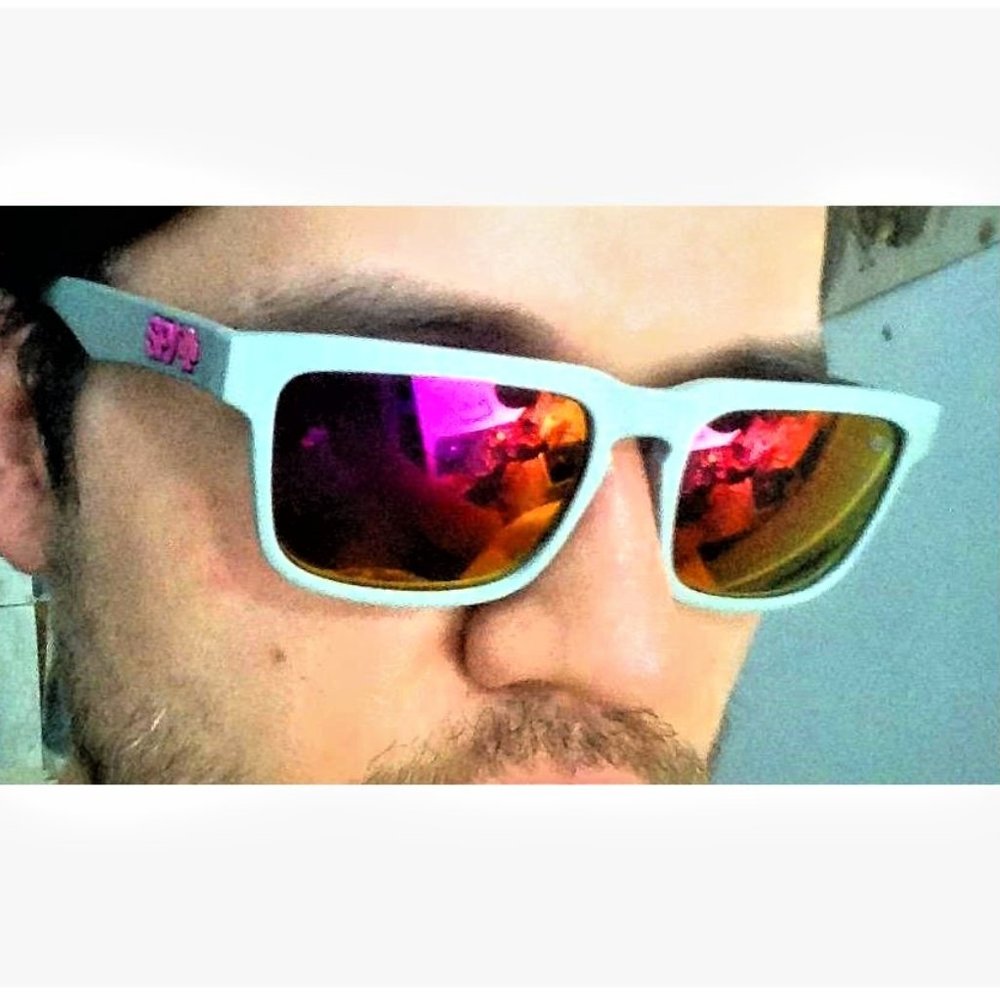 Spy Helm Sunglasses